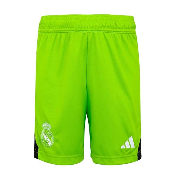 Pantalones Real Madrid Primera Equipación Portero 2023/2024